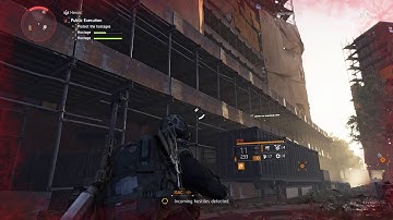 Division 2 - Heroic Public Execution and World Boss
