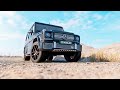 C4D RedShift Scene: example 05 of automotive visualization