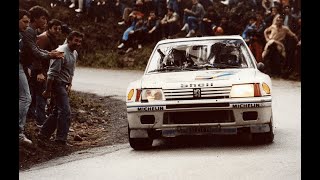 French Lion: The Peugeot 205 T16 Group B Rally Story (Part 1)