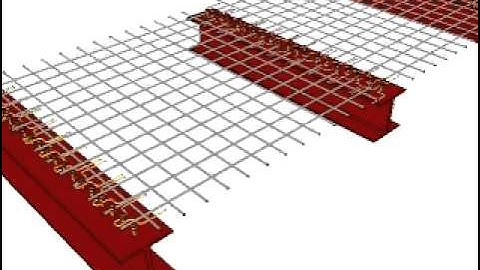 Composite Beam & Slab.avi