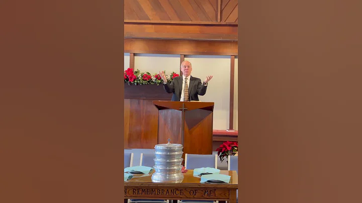 Sermon Snippet: Introduction to Mary