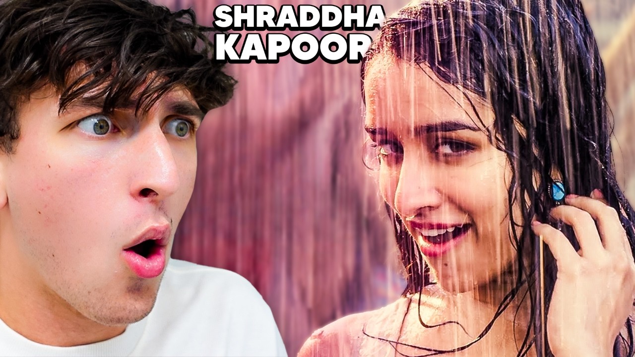 Откройте для себя ШРАДДХУ КАПУР - Чам Чам, Нелегальное оружие 2.0, Галлиан, Сан Саатия и многое д...