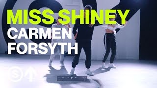 CARMEN FORSYTH | "Miss Shiney" - Kaiit | STUDIO NORTH