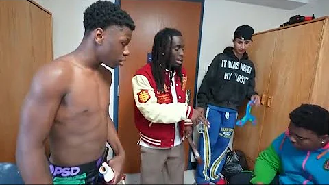 Tota Got In Trouble With Rakai And Jamal | Streamer University!!!