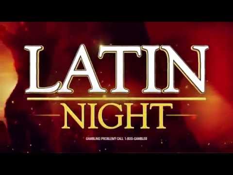 Latino eine nacht aus