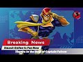 Captain Falcon Makes Online Smash Bros Hilarious