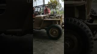 Download Lagu Jeep Willys Ford GPW Original Repaint MP3