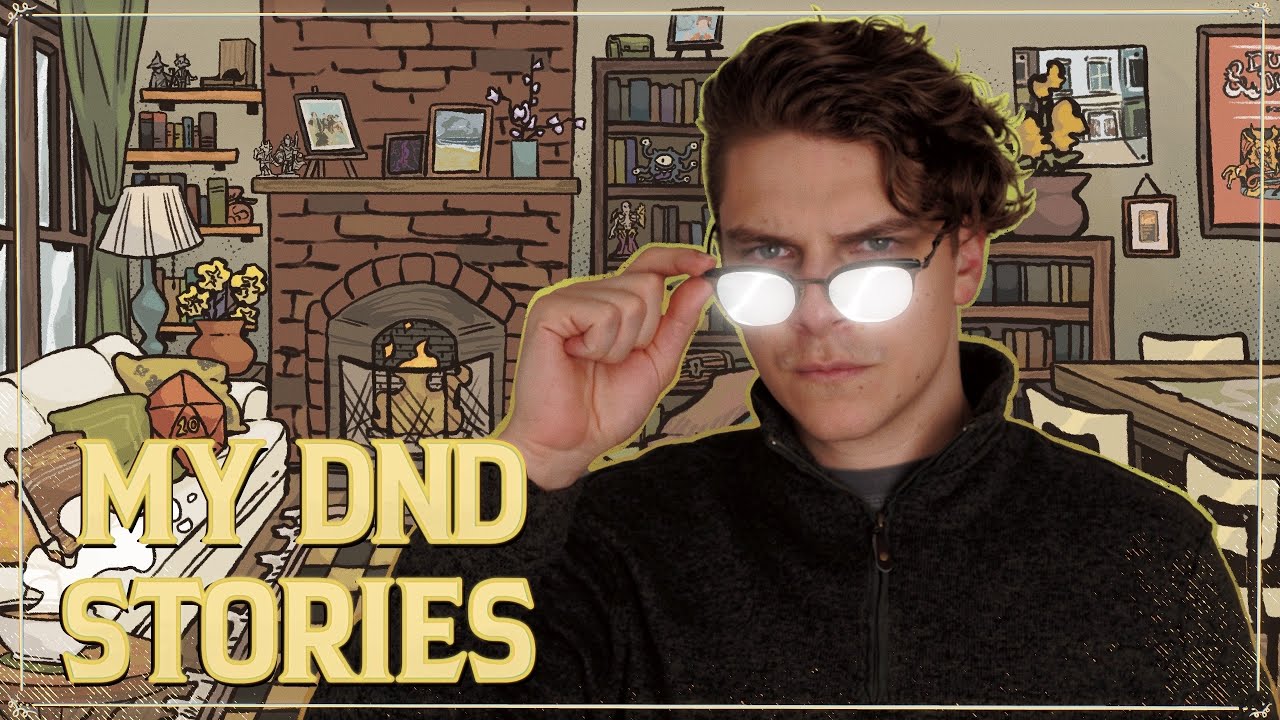 Tales From My DnD Table 