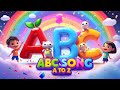 ✨🎵A to Z Alphabet Song | Fun ABC Learning for Kids | Learn Letters with Music 🎶🌟🎨🌈