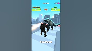 Kaiju Run #3dgames #shorts #trendingshorts #short #ytshorts #yt #3dgames #fypshorts