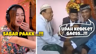 NGAKAK ! KUMPULAN VIDEO LUCU AKAD NIKAH - MeiReaction