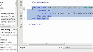 1."Hola Mundo" Flex con Java 2 de 3