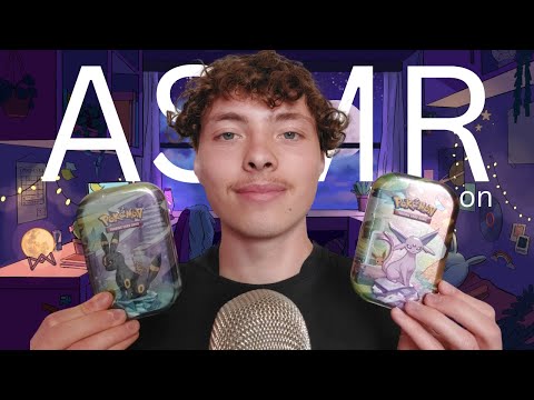 ASMR : Les derniers boosters évolutions prismatiques