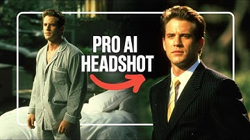 Ideogram Tutorial: Pro AI Headshots in Seconds