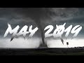 Tornado Chasing - May 2019