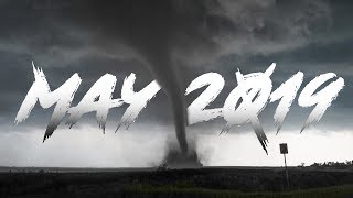 Tornado Chasing - May 2019 by Freddy McKinney 73,521 views 4 years ago 24 minutes