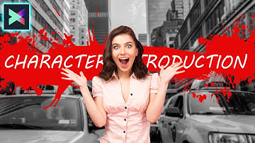 FILMORA X | CHARACTER INTRODUCTION ANIMATION | CHARACTER FREEZE INTRO IN FILMORA 10 TUTORIAL [HINDI]