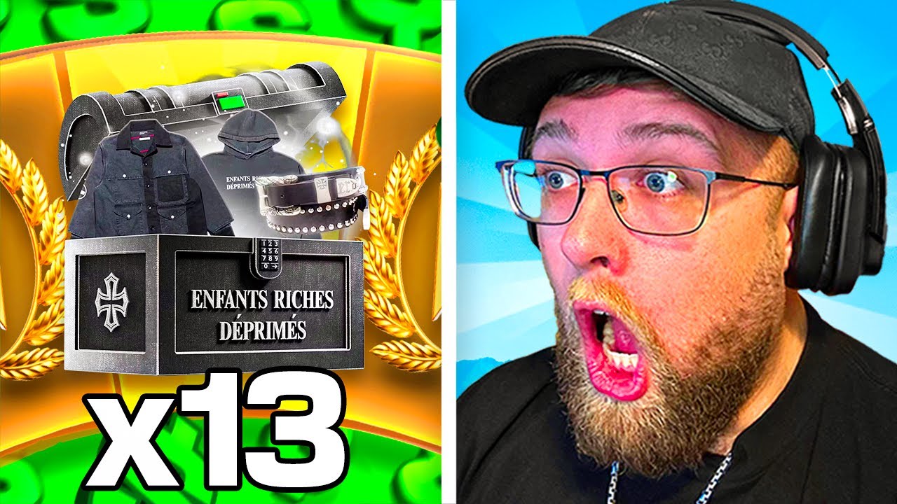 Я повторно внесла депозит и купила новый чехол на Luxdrop!