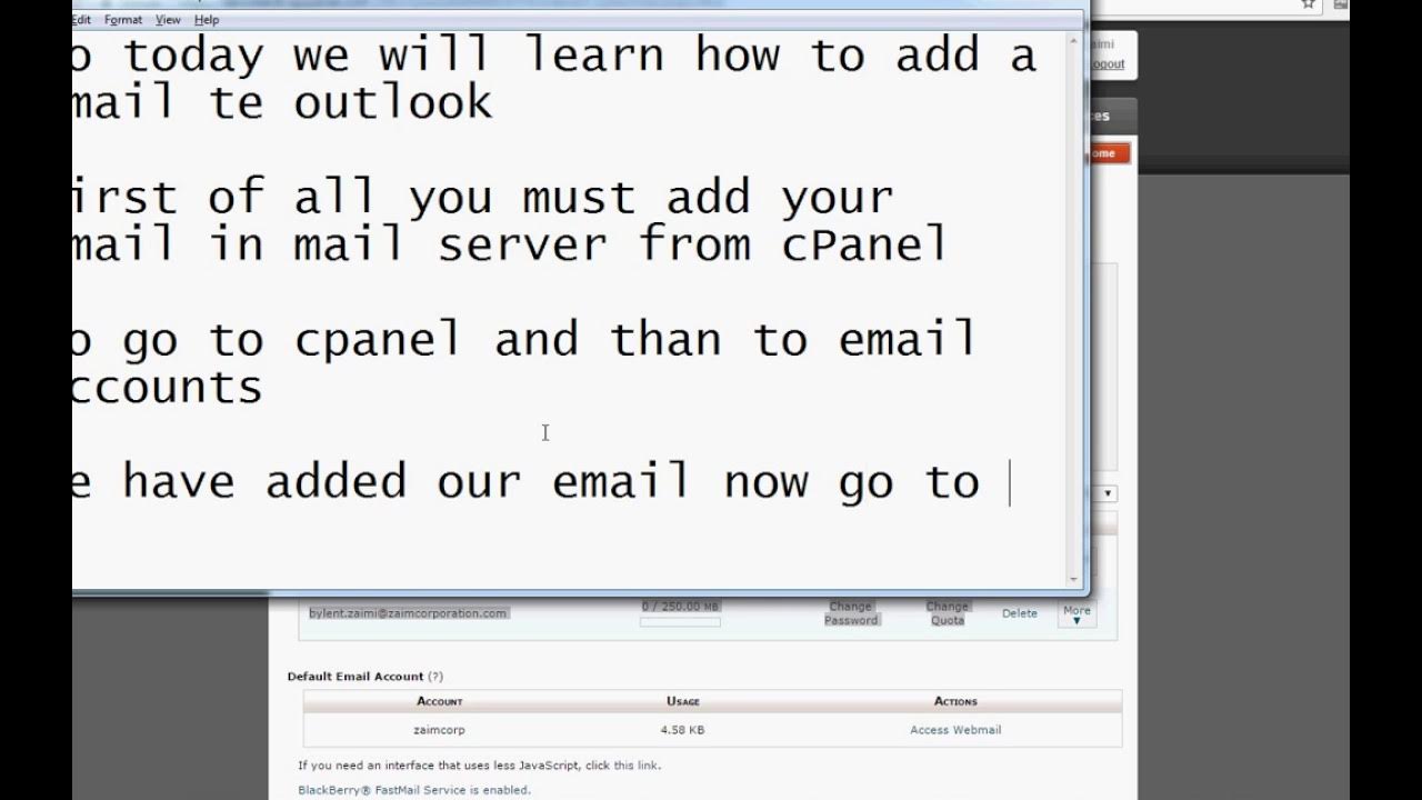 Cannot send emails. Cannot connect no smtp.