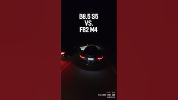 Audi S5 vs. BMW M4