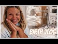 BIRTH VLOG 2020 | *RAW AND REAL* LABOUR & DELIVERY