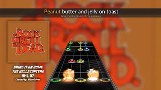 The Hellacopters - Bring It On Home (Clone Hero chart preview)