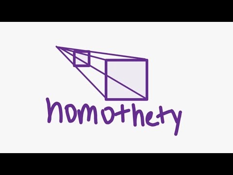 What is Homothety? + Example problem