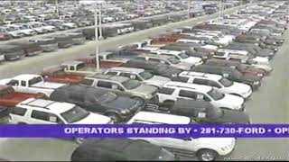 Planet Ford Houston, TX.  circa 2003