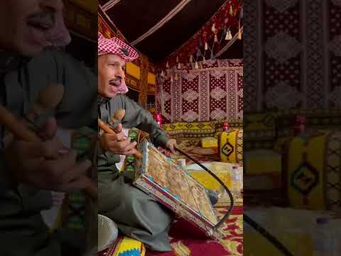 اداء الشاعر رواف الخمشي