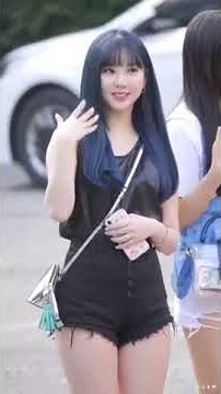 Gfriend eunha sexy