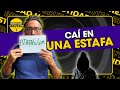 Ca en una estafa  honestidad brutal con carlos galds