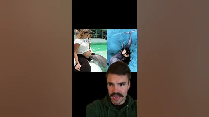 The NASA-funded dolphin experiment that went WRONG #shorts #history