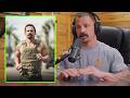 THIS NAVY SEAL MOTTO FORGED JOSH BRIDGES | CLIP