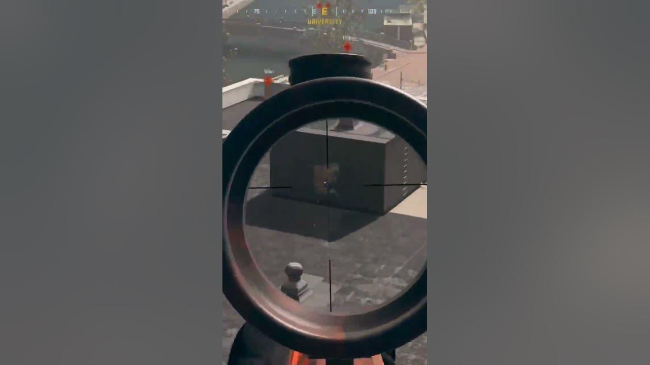 Snipes With Mouse In Left Hand warzone warzone2 codwarzone 