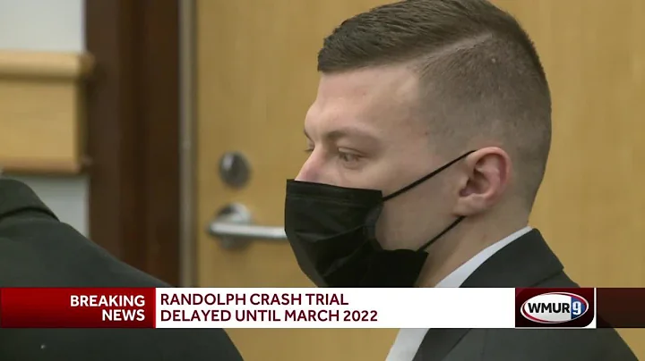 Randolph motorcycle crash trial delayed until Marc...