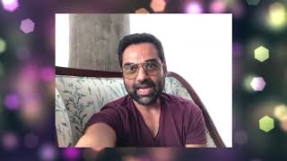 Actor, Abhay Deol, Speaks Exclusively to Showbiz India TV About Racism Globally