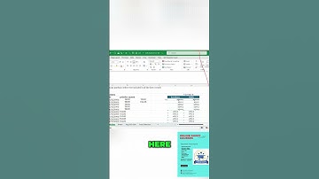 COUNTIF vs COUNTIFS: Excel Formula Mastery Explained #shorts