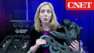 Electric Skates? YES! I Tried These $500 Skates You Can Buy Now