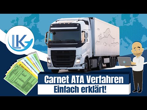 Video: Wozu dient ein Carnet?