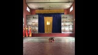 Tari Muli Ngantak Pengasan  by Dinas Pendidikan dan Kebudayaan Pesisir Barat. cipt. Sudarmanto.