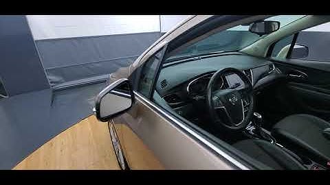 2018 Buick Encore Preferred Backup Camera #Carvision