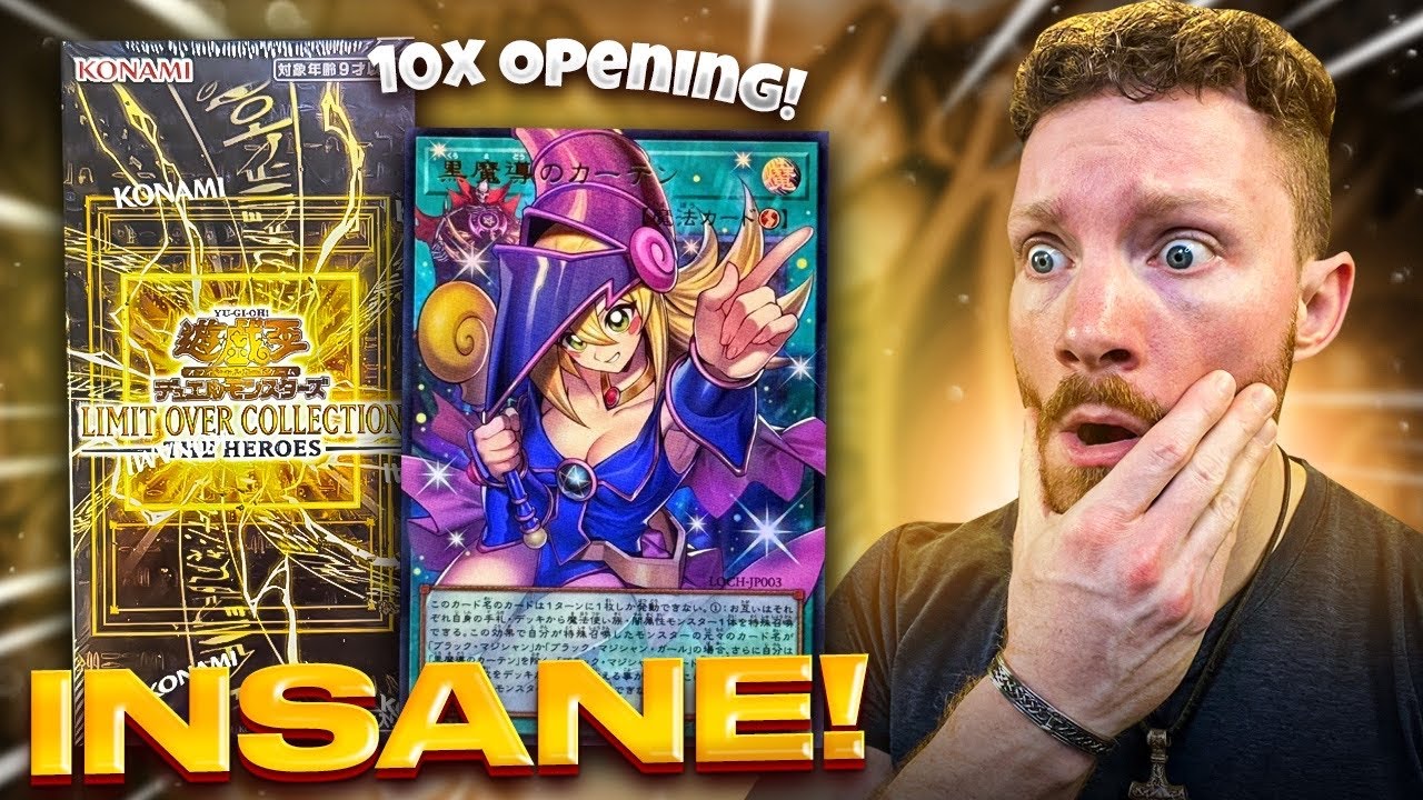 I Was Not Expecting THIS! Opening the Full Art Yugioh Set for the BEST Cards! (Insane Hits)