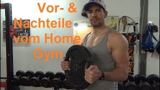 Homegym vs. Fitnessstudio Vorteile und Nachteile meine Erfahrungen