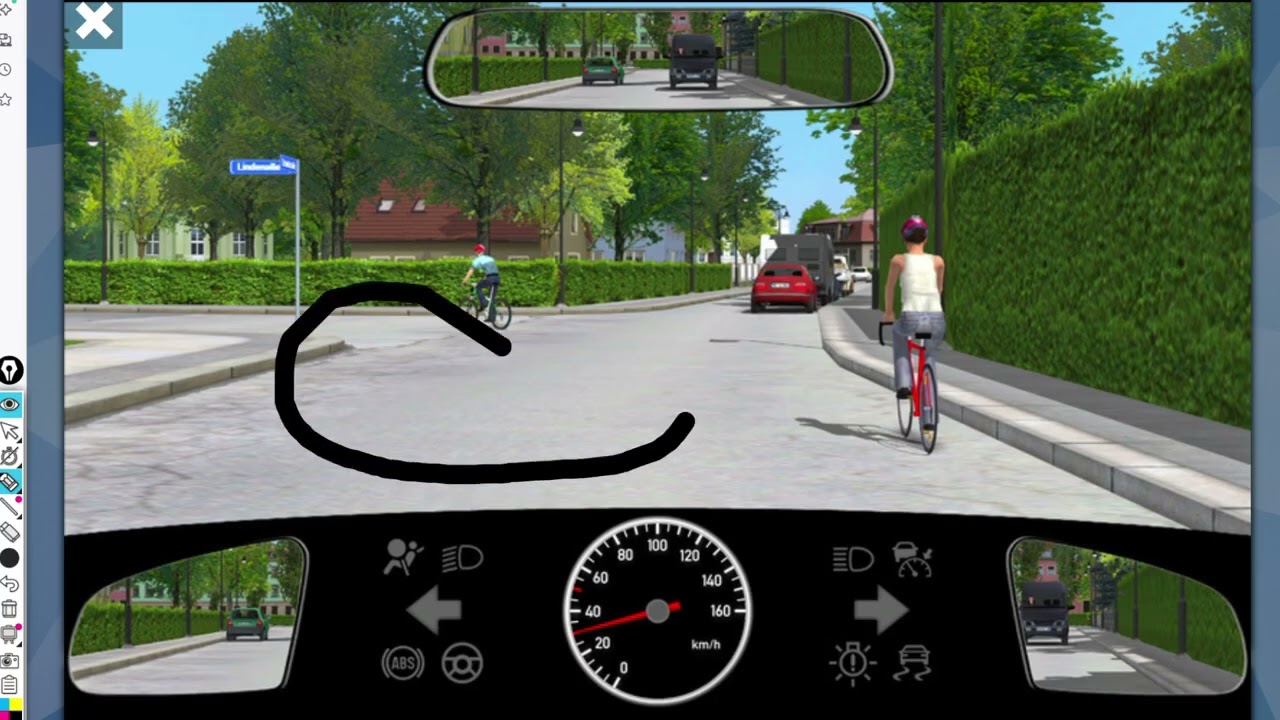 اسئلة الفحص النظري في المانيا اسئلة التحاوز الجزوء الاول