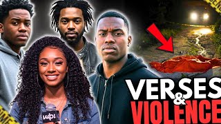 Woman Beats 3 Men in Rap Battle, So they R@pe, shot, and this happened.. | True crime stories #crime
