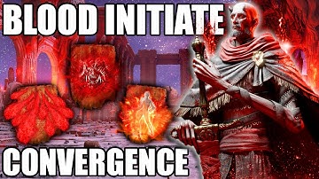 This Might Be The BEST CLASS In Elden Ring Convergence Mod