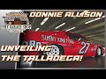 NASCAR Legend Donnie Allison is surprised by The Garage Shop