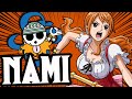 The Strawhat Pirates: "Cat Burglar" NAMI | Tekking101