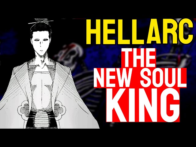 Who is Now the New Soul King in Bleach? Can Kubo fix this Problem in the HELL ARC? class=