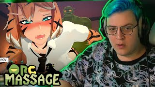 Сыграл в Orc Massage || Мобильная студия || Древние письмена — Истории Пятёрки • Нарезка 5opka